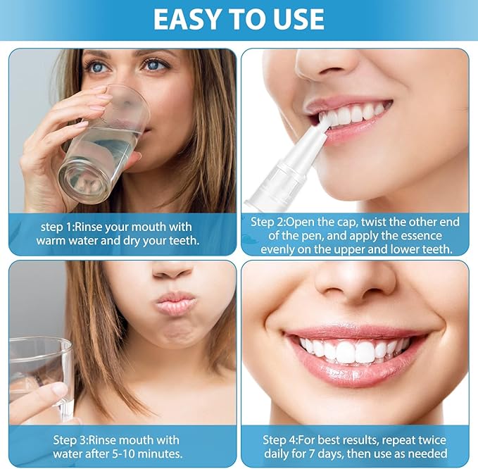 EL MEJOR LAPIZ BLANQUEADOR DE DIENTES