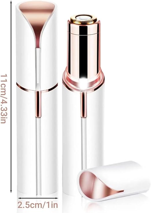 Depilador facial - El original