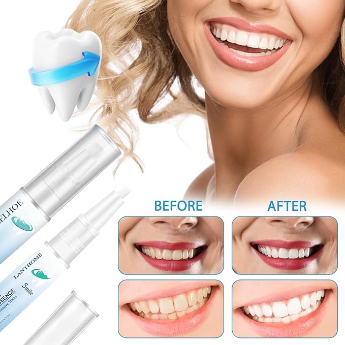 EL MEJOR LAPIZ BLANQUEADOR DE DIENTES