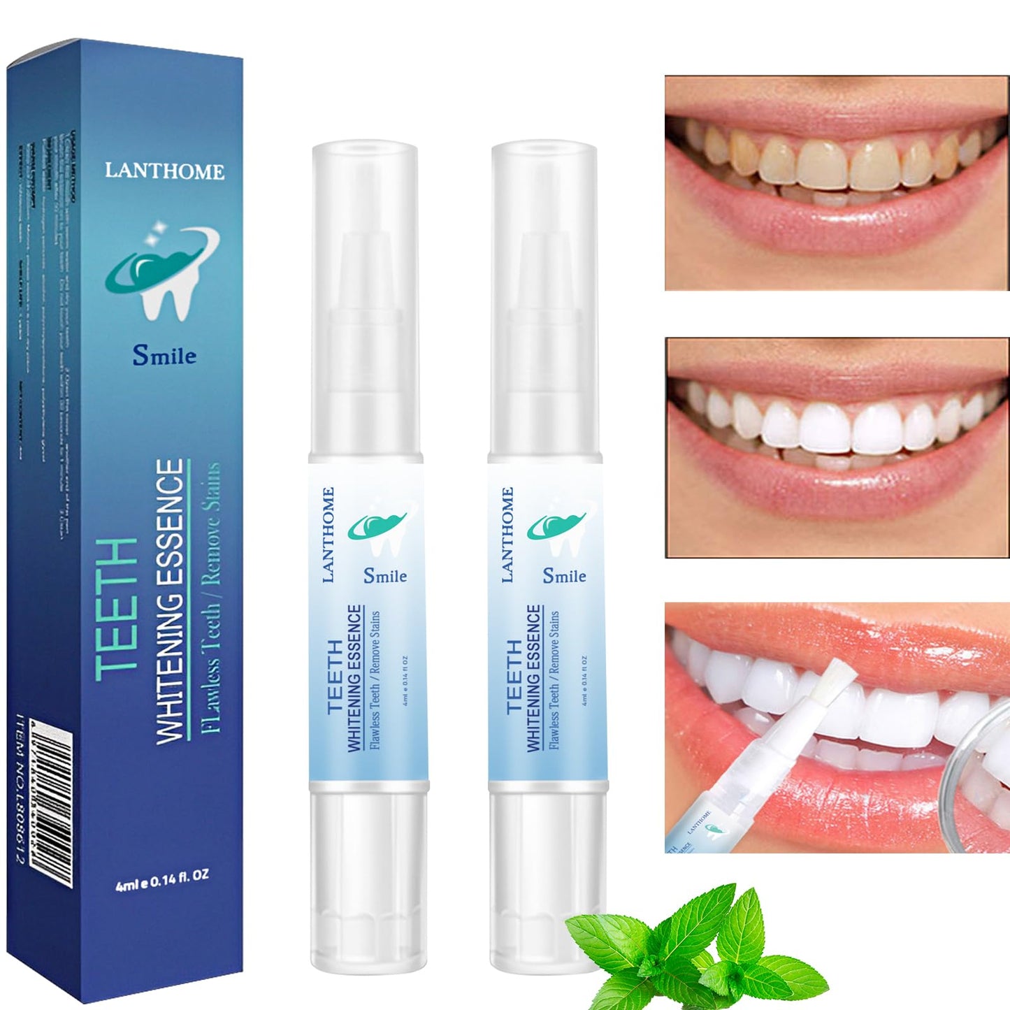 EL MEJOR LAPIZ BLANQUEADOR DE DIENTES