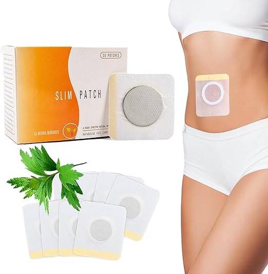 Parches adelgazantes de alta calidad - 100% natural