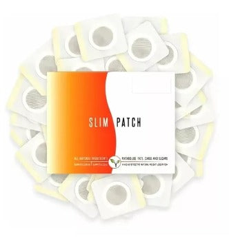 PARCHES ADELGAZANTES - 100% natural